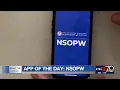 What the tech s App of the day NSOPW