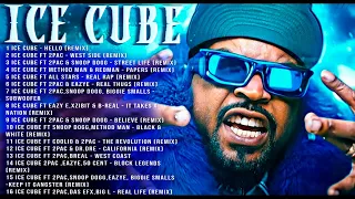 Ice Cube New Remixes 2025 Ultimate Collection Of Hip Hop Classics 