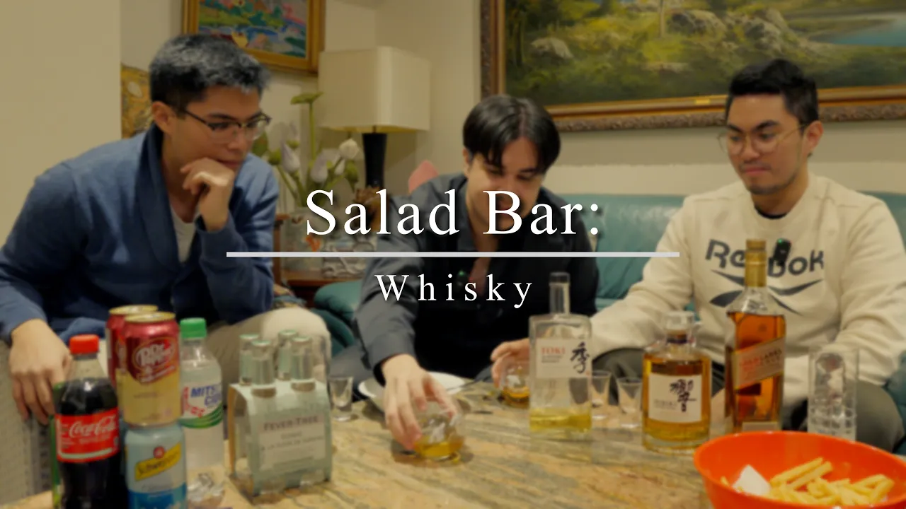 Salad Bar: Whisky