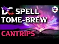 Healing Scaling Cantrips True Strike FIX Homebrew Cantrips for D D 5e