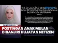 Download Lagu Anak-Anak Mulan Jameela Dihujat di Tengah Rangkaian Pernikahan Al Ghazali, Ini Alasannya!