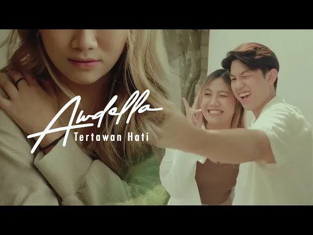 Download MP3 AWDELLA - TERTAWAN HATI (OFFICIAL MUSIC VIDEO)