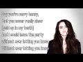 Lagu Kiiara -  Gold [Lyrics]