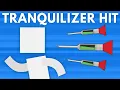 What Actually Happens When a Tranquilizer Dart Hits You