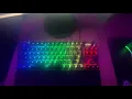 How to use the Steelseries Apex Pro TKL OLED screen