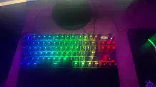 How to use the Steelseries Apex Pro TKL OLED screen