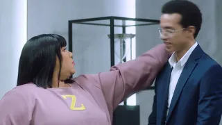 اضحك مع شيماء سيف لما هتضرب مديرها في الشغل لما هيطلب منها قهوة 