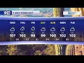 MOST ACCURATE FORECAST Monsoon 2026 back in action across Arizona
