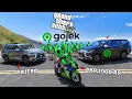 Download Lagu JADI GOJEK BUAT BELI MOBIL PAJERO - GTA 5 MOD