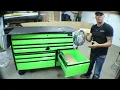 SNAP ON 68 EPIQ SET UP