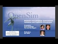 OpenSim Webinar - Metabolic cost modeling experimental validation and predictive simulations