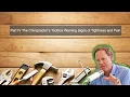 Part IV The Chiropractor s Toolbox Warning Signs of Tightness and Pain