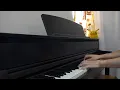 [還原鋼琴演奏] 開心果 - sica 何洛瑤 Piano Cover 琴譜 by MapleRobot