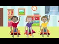 Wind The Bobbin Up! Nursery Rhyme for Babies and Toddlers from Sing and Learn.