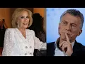Lagu MACRI, EL GRAN AUSENTE SIN AVISO, EN LA FIESTA DE MIRTHA: EL EXPRESIDENTE QUISO EVADIR EL ESCÁNDALO