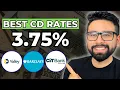 Best CD Rates 2026 Lock In High Interest Before Rates Drop