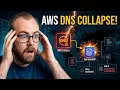 The Real Reason AWS Failed on October 20th 2025