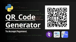 Accept Payments with Python Python Project for Beginners
