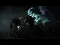 Mike and Sulley scaring police officers ending scene Monsters University 2013