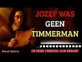 Download Lagu SPINOZA ONTHULDE: JOZEF WAS GEEN TIMMERMAN — ZIJN ECHTE BEROEP