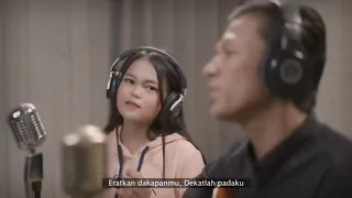 suaramu syairku cover zulfa u0026 iskan