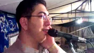 مولد في حمص دار الكبيرة دندنها