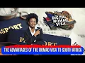Download Lagu Dit kan de beste optie zijn voor succes op de lange termijn in Zuid-Afrika: een verblijfsvisum