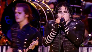 my chemical romance disenchanted live from the black parade is dead 