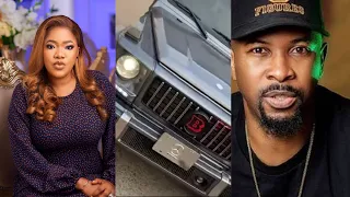 toyin abraham s car toyin abraham buys g wagon after knocking ruggedman for calling out actresses