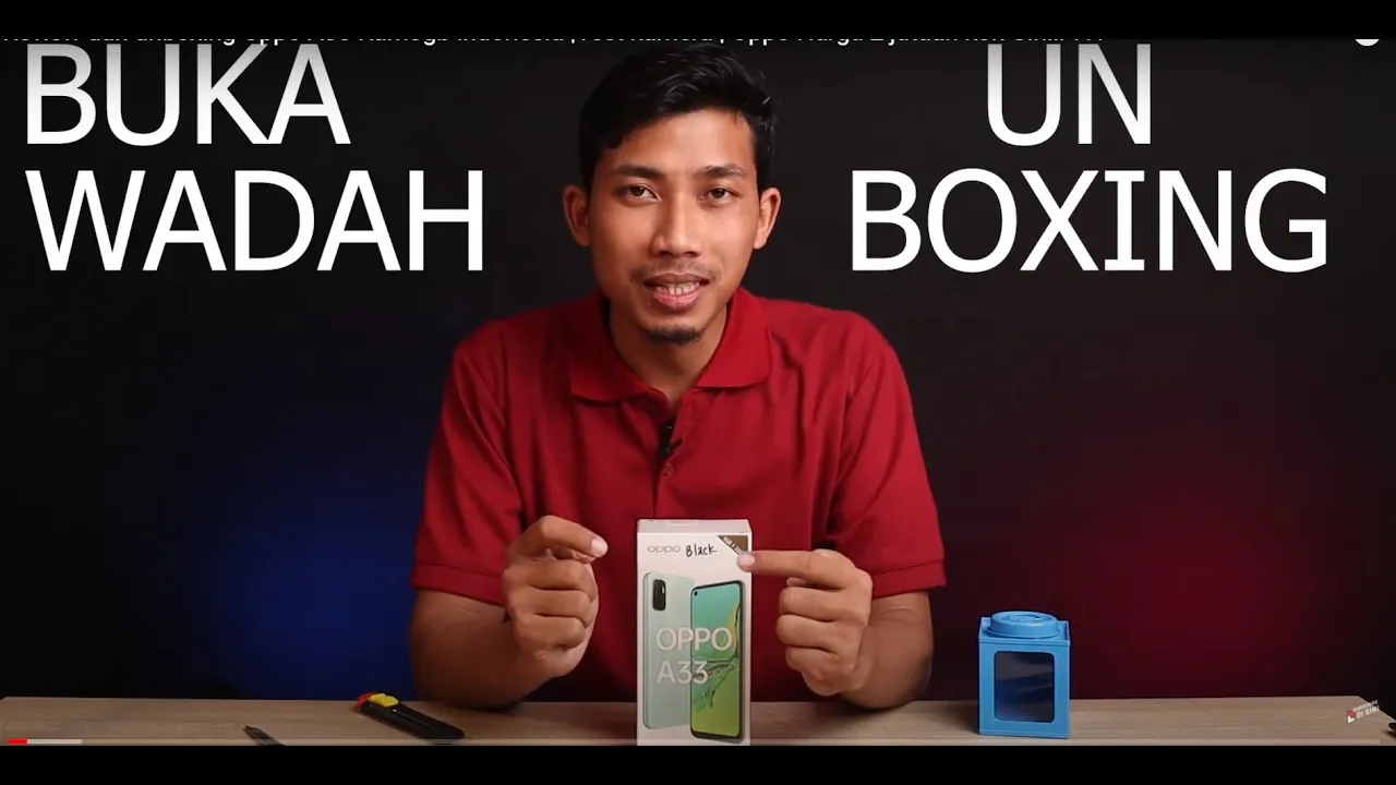Hemat duit anda! Review OPPO Reno5 F Indonesia.