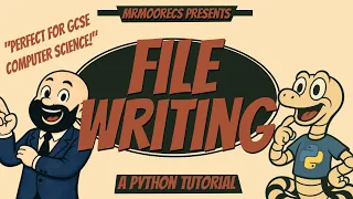 File Writing - Python Tutorial Full Explanation
