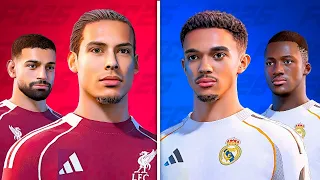 We Face Our Former Players FC 26 Liverpool Career 4 