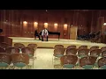 César Franck: Cello Sonata in A Major, FWV 8. 1. Allegretto ben moderato. 2. Allegro