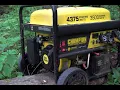 Review Champion Generator vs Ryobi Inverter Generator Long Term - Unsponsored Unpolished Unbiased