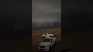 سحابه عفيف نزله الأرض سبحان الله العظيم 