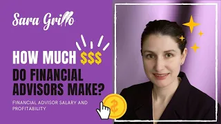 FINANCIAL ADVISOR SALARY How much do Financial Advisors and Financial Planners make