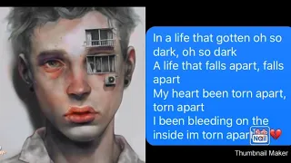 Download SONG LYRIC PRANK ON A FRIEND(EREDAZE TORN APART💔) MP3