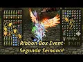 Lagu Mu Online GMO: Segunda semana del Ribbon Box Event!!