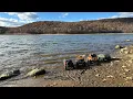 Saturday crawl session with the boys from Sussex County NJ crawlers