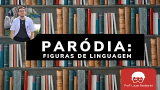 Paródia sobre figura de linguagem