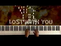 Lost With You Patrick Watson Piano Tutorial