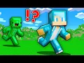 Download Lagu DIAMOND Speedrunner vs EMERALD Hunter : JJ vs Mikey in Minecraft Maizen!