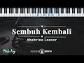Download Lagu Sembuh Kembali - Shabrina Leanor | KARAOKE PIANO - MALE KEY