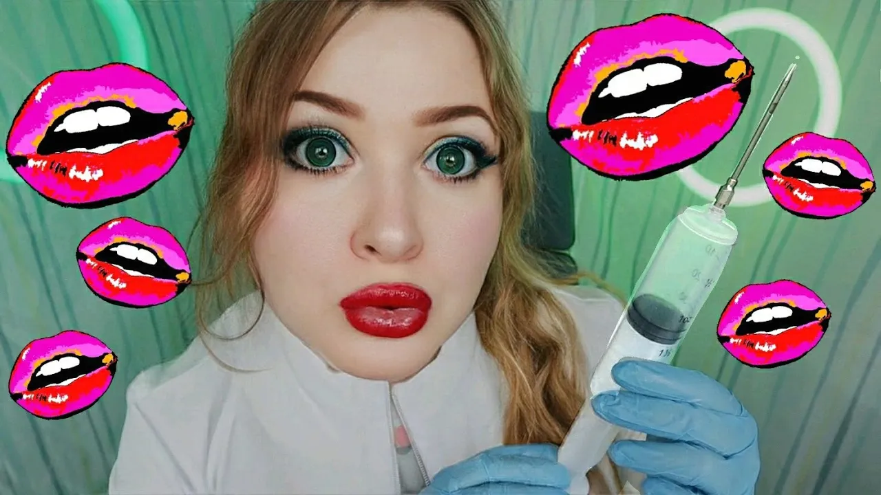 Asmr Hungry Lips