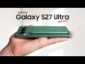 Samsung Galaxy S27 Ultra - New Camera New Chip and Everything Else Leaked So Far