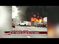 At least 6 people dead 8 injured in I-75 crash near Gainesville