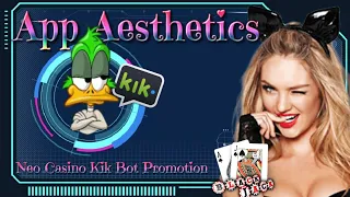 How To Join A Kik Group Neo Casino Kik group Promotion