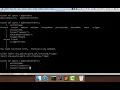 Streaming Data Pipelines Demo - Write output to console using Spark Structured Streaming