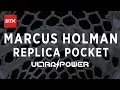 Marcus Holman Replica Pocket Tutorial STX Ultra Power