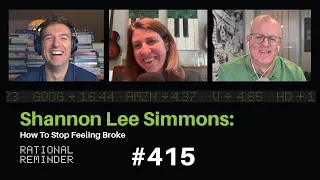Shannon Lee Simmons How To Stop Feeling Broke Rational Reminder 415